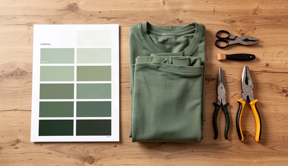Capsule Color Palette: Building Outfits That Mix