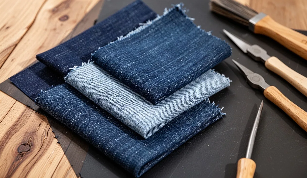 Denim Weights Explained: 8oz vs 12oz vs 16oz
