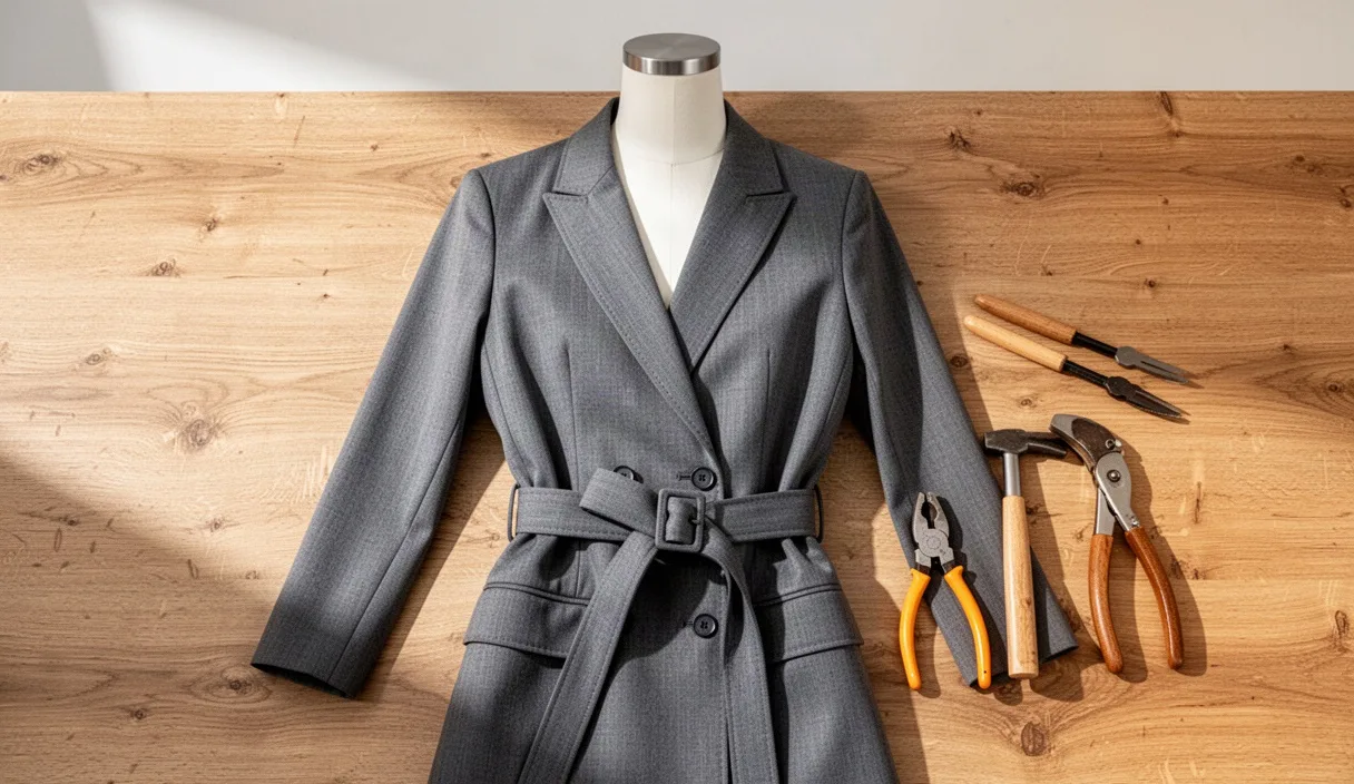 Dressing for Rectangle Body Shape: 5 Rules