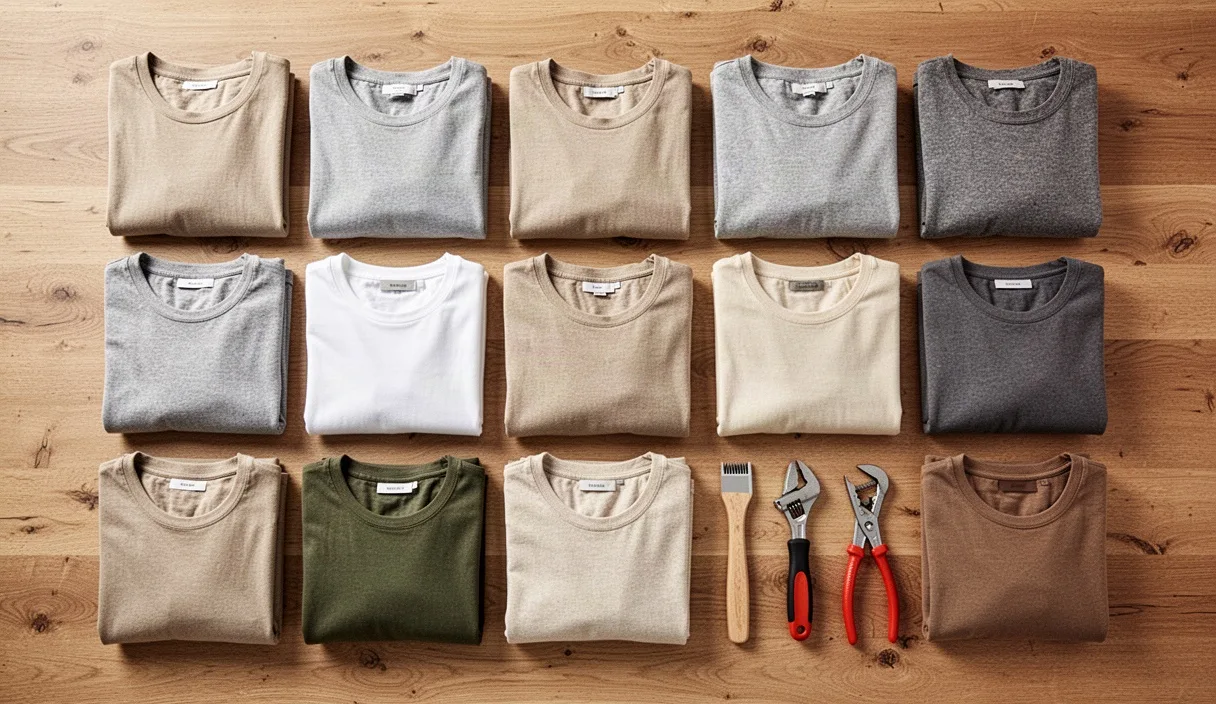 How to Build a 30-Piece Capsule Wardrobe