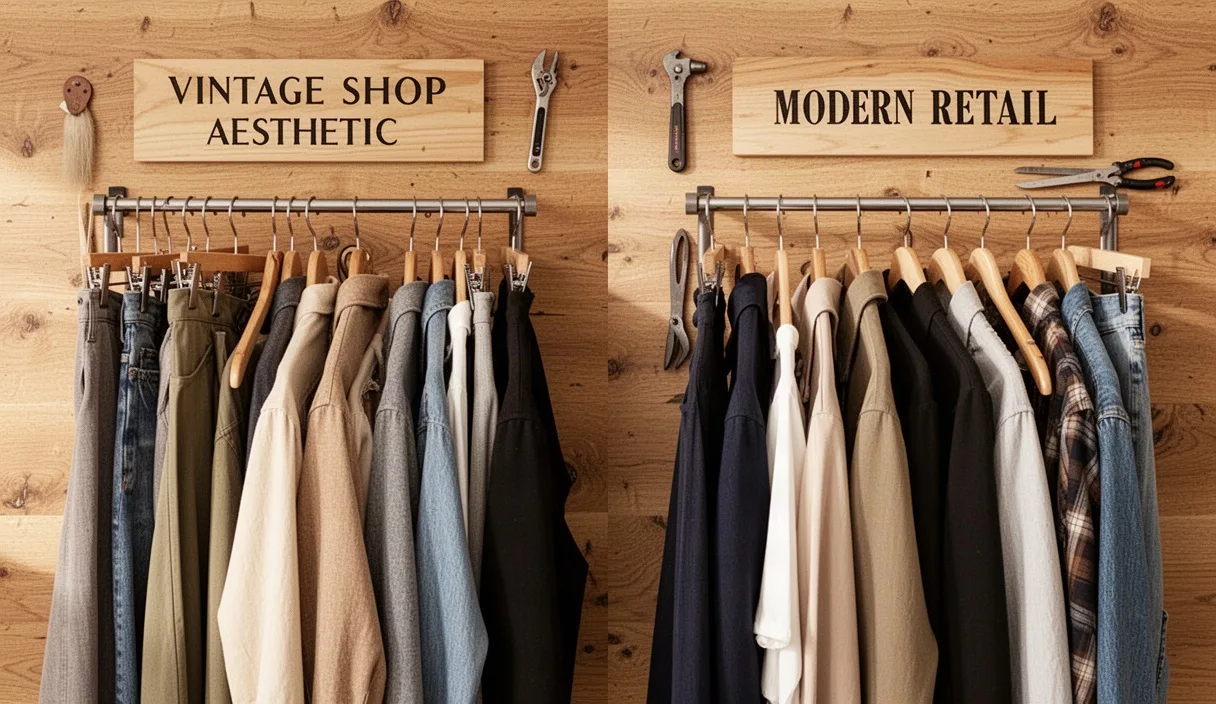 Secondhand vs New: Cost Per Wear Compared
